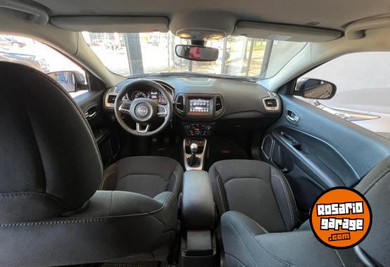 Camionetas - Chrysler Compass Sport MT6 2019 Nafta 66000Km - En Venta