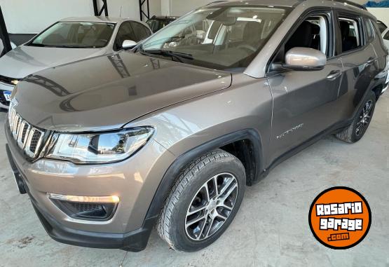 Camionetas - Chrysler Compass Sport MT6 2019 Nafta 66000Km - En Venta