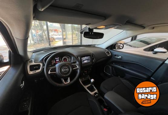Autos - Chrysler Compass Sport MT6 2019 Nafta 66000Km - En Venta