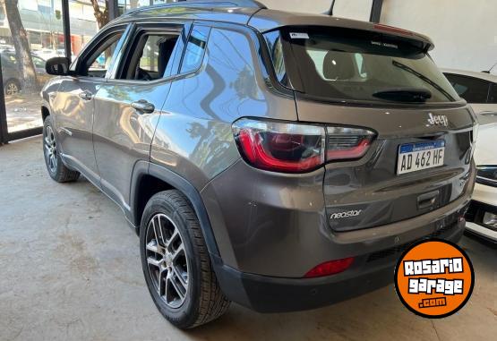Camionetas - Chrysler Compass Sport MT6 2019 Nafta 66000Km - En Venta