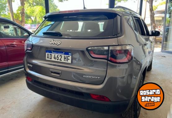 Camionetas - Chrysler Compass Sport MT6 2019 Nafta 66000Km - En Venta