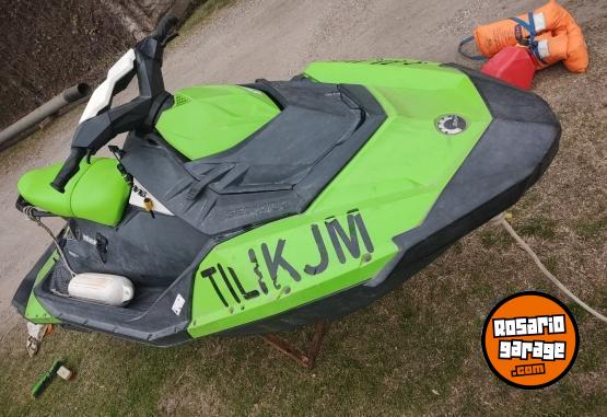 Embarcaciones - MOTO DE AGUA SEA DOO - En Venta