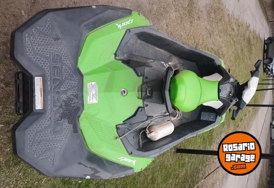 Embarcaciones - MOTO DE AGUA SEA DOO - En Venta