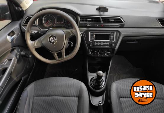 Autos - Volkswagen Gol Trend Pack 1 2018 GNC 75000Km - En Venta