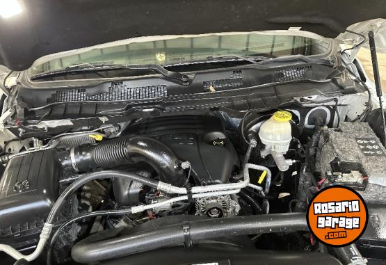 Camionetas - Dodge Ram 1500 2017 Nafta 110000Km - En Venta