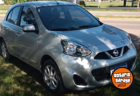 Autos - Nissan March 2019 Nafta 88000Km - En Venta