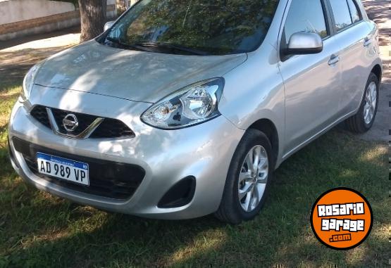 Autos - Nissan March 2019 Nafta 88000Km - En Venta