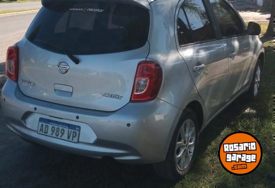 Autos - Nissan March 2019 Nafta 88000Km - En Venta