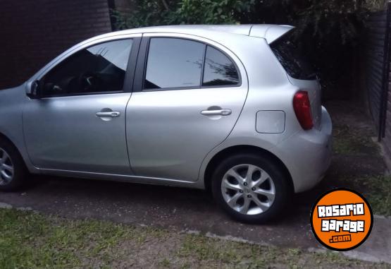 Autos - Nissan March 2019 Nafta 96000Km - En Venta