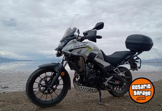 Motos - Honda CB 500 X 2019 Nafta 15000Km - En Venta