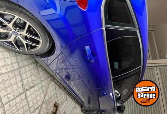 Autos - Ford Focus titanium 2017 Nafta 67000Km - En Venta