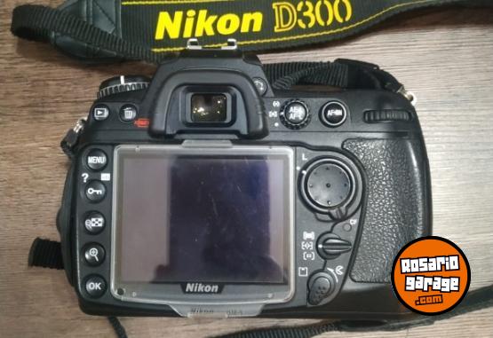 Electrnica - Nikon d300 - En Venta