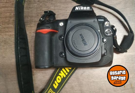 Electrnica - Nikon d300 - En Venta