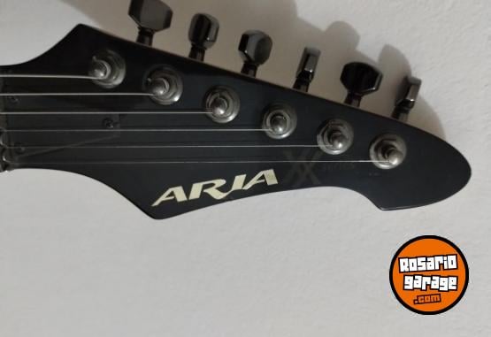 Instrumentos Musicales - Guitarra Aria XX series - En Venta