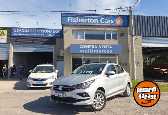 Autos - Fiat CRONOS  LIKE 2024 Nafta 0Km - En Venta