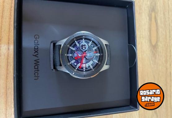 Informtica - Samsung Galaxy Watch de 42 mm - En Venta