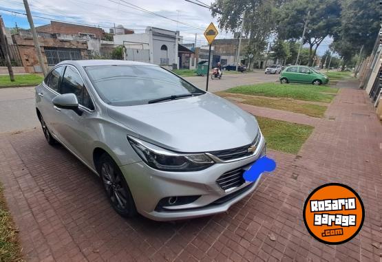 Autos - Chevrolet CRUZE II 1.4 turbo LTZ 2018 Nafta 80000Km - En Venta