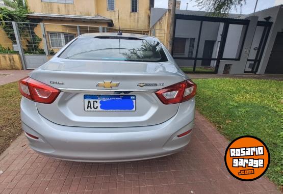 Autos - Chevrolet CRUZE II 1.4 turbo LTZ 2018 Nafta 80000Km - En Venta