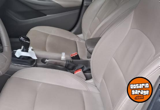 Autos - Chevrolet CRUZE II 1.4 turbo LTZ 2018 Nafta 80000Km - En Venta