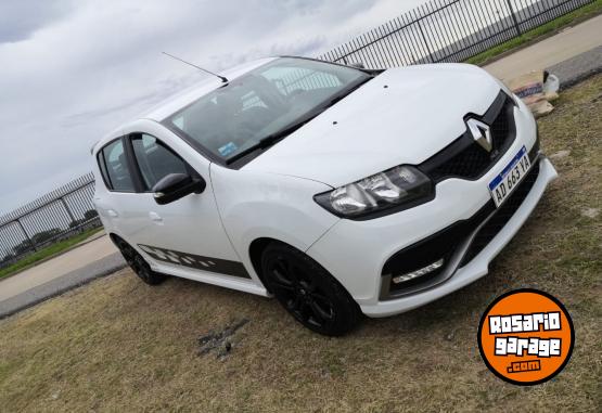 Autos - Renault Sandero Rs 2019 Nafta 57600Km - En Venta