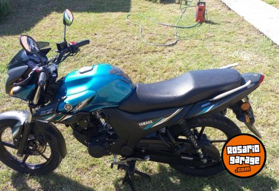 Motos - Yamaha Sz 150rr 2019 Nafta 15800Km - En Venta
