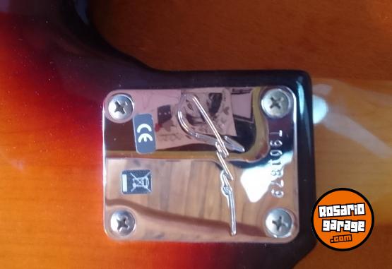 Instrumentos Musicales - Vendo. Fender Jaco Pastorius fretless - En Venta