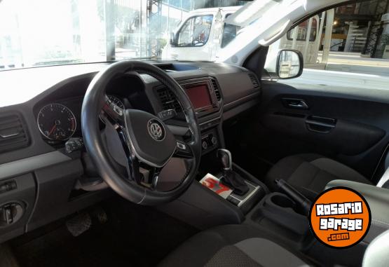Camionetas - Volkswagen Amarok V6 Confort 3.0 2018 Diesel  - En Venta