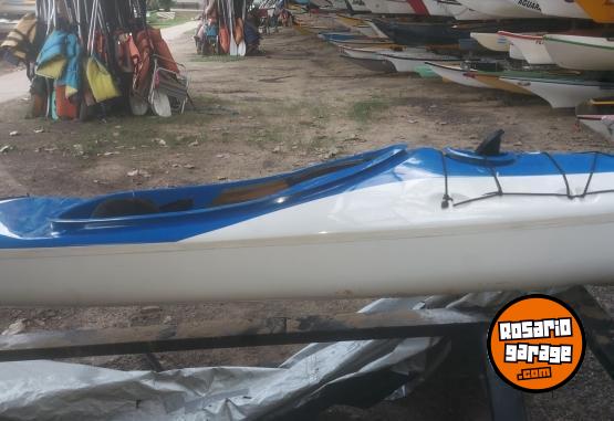 Deportes Náuticos - Kayak Pampero - En Venta