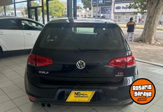 Autos - Volkswagen Golf comfortline 2017 Nafta 87000Km - En Venta
