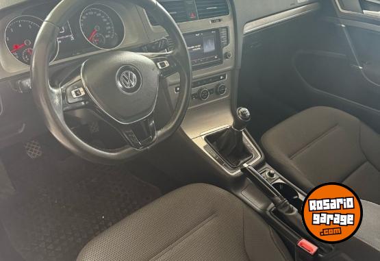 Autos - Volkswagen Golf comfortline 2017 Nafta 87000Km - En Venta
