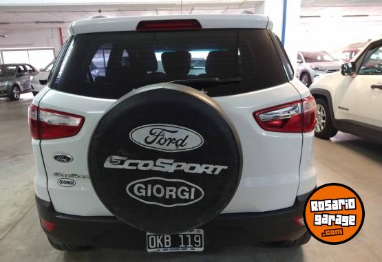 Autos - Ford Ecosport 1.6L Nafta SE 2014 Nafta 108000Km - En Venta