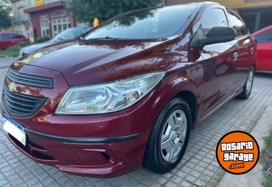 Autos - Chevrolet nix 1.4 LS+ JOY 2019 GNC 74000Km - En Venta