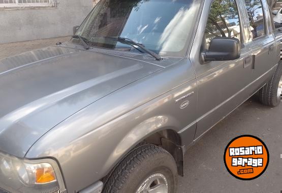 Camionetas - Ford Ranger 2008 Diesel 20000Km - En Venta