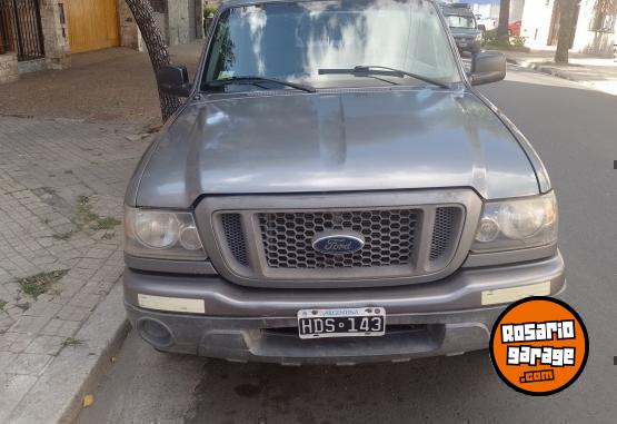 Camionetas - Ford Ranger 2008 Diesel 20000Km - En Venta