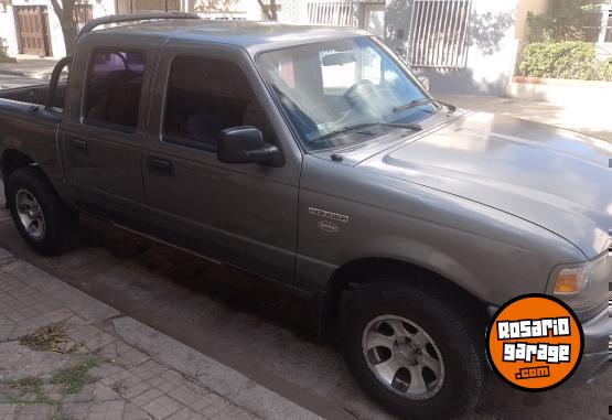 Camionetas - Ford Ranger 2008 Diesel 20000Km - En Venta