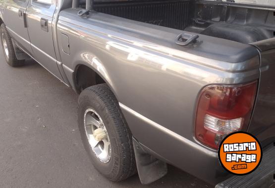Camionetas - Ford Ranger 2008 Diesel 20000Km - En Venta