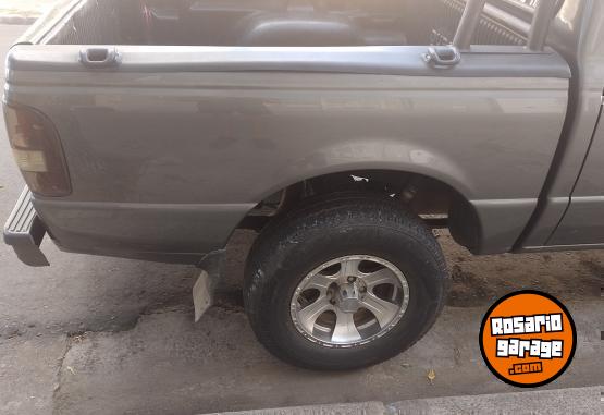 Camionetas - Ford Ranger 2008 Diesel 20000Km - En Venta