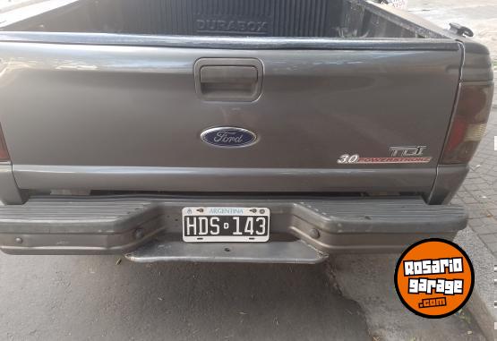 Camionetas - Ford Ranger 2008 Diesel 20000Km - En Venta