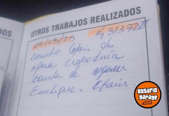 Camionetas - Ford Ranger 2008 Diesel 20000Km - En Venta