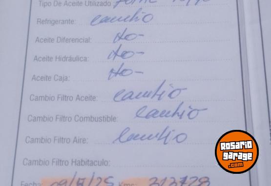 Camionetas - Ford Ranger 2008 Diesel 20000Km - En Venta