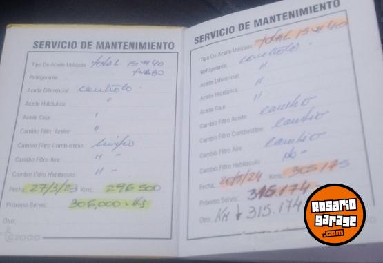 Camionetas - Ford Ranger 2008 Diesel 20000Km - En Venta