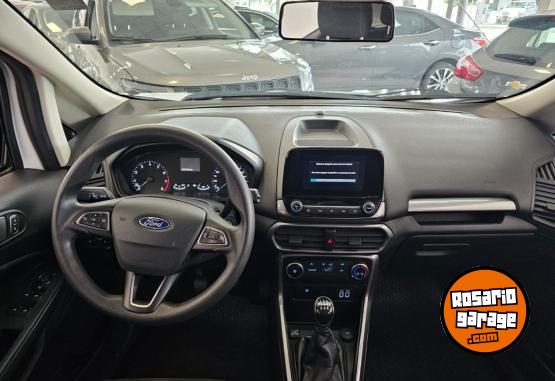 Autos - Ford Eco Sport Se 1.5 2019 GNC 123000Km - En Venta