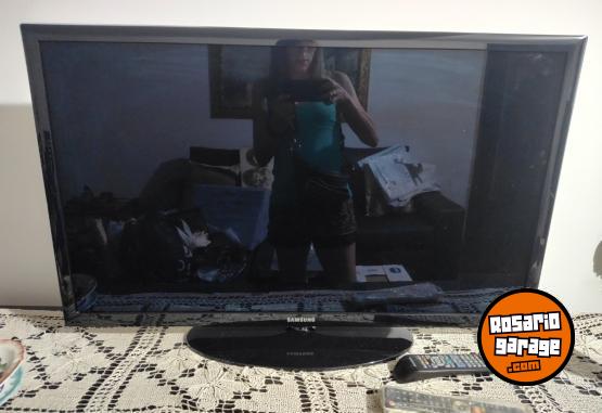 Electr�nica - TV 42 PULGADAS LED USADO SAMSUNG - En Venta