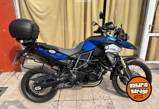 Motos - Bmw GS800 2017 Nafta 51000Km - En Venta