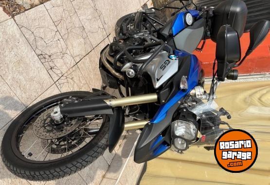 Motos - Bmw GS800 2017 Nafta 51000Km - En Venta