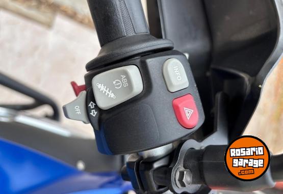 Motos - Bmw GS800 2017 Nafta 51000Km - En Venta