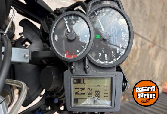 Motos - Bmw GS800 2017 Nafta 51000Km - En Venta
