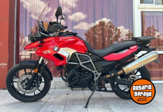 Motos - Bmw GS700 2018 Nafta 36000Km - En Venta