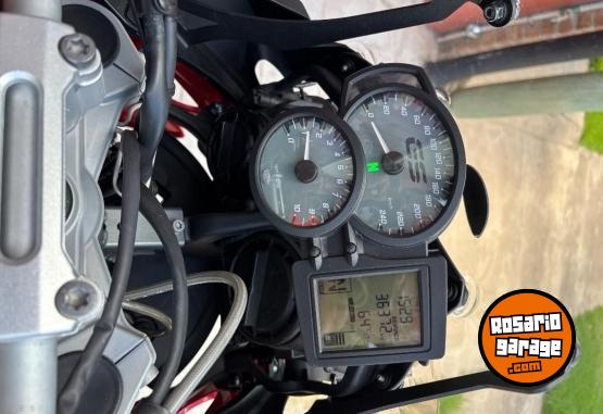 Motos - Bmw GS700 2018 Nafta 36000Km - En Venta