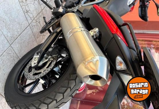 Motos - Bmw GS700 2018 Nafta 36000Km - En Venta